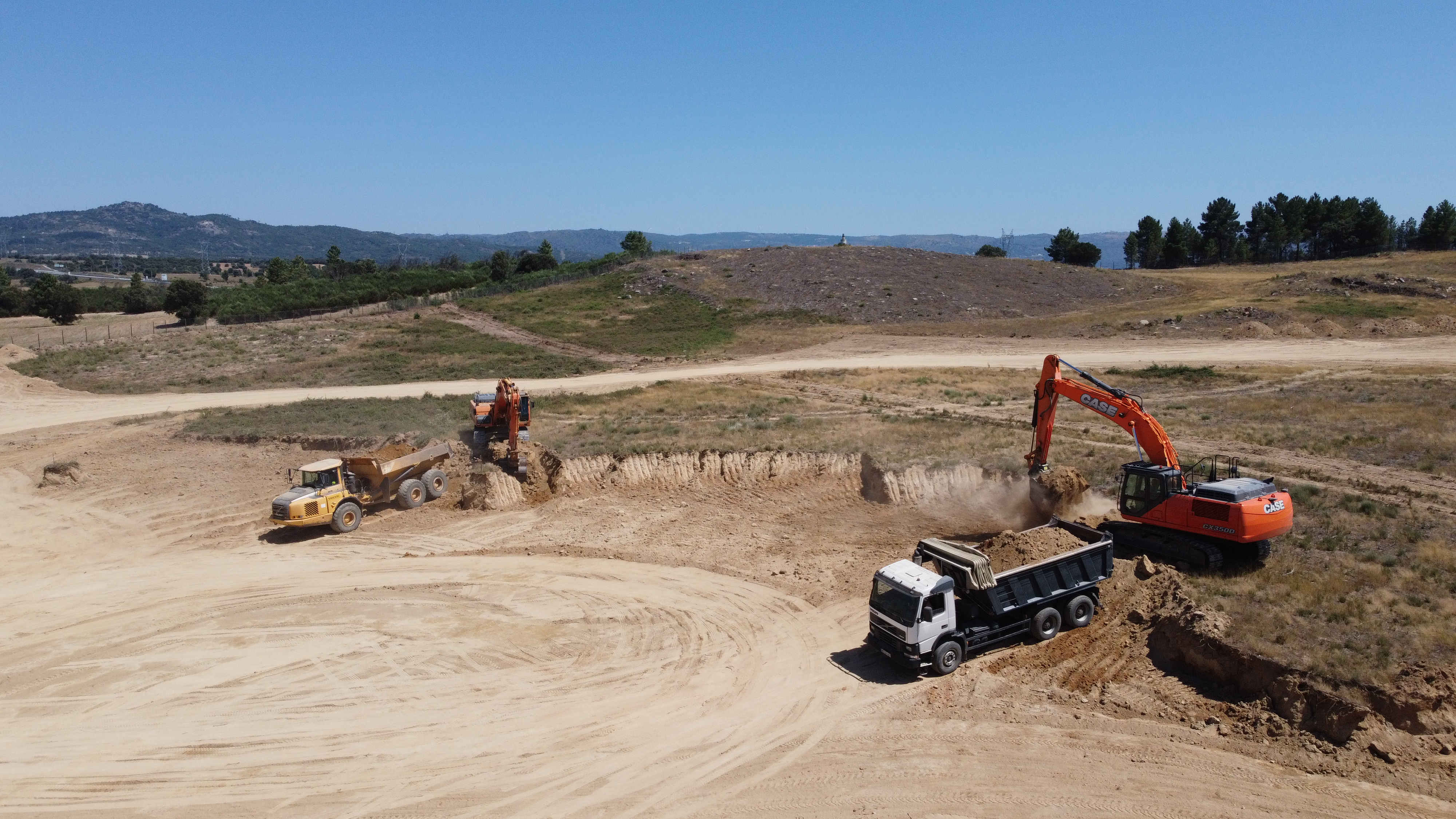Parque Solar Celorico da Beira